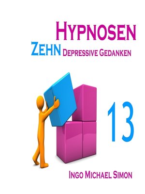 cover image of Zehn Hypnosen. Band 13